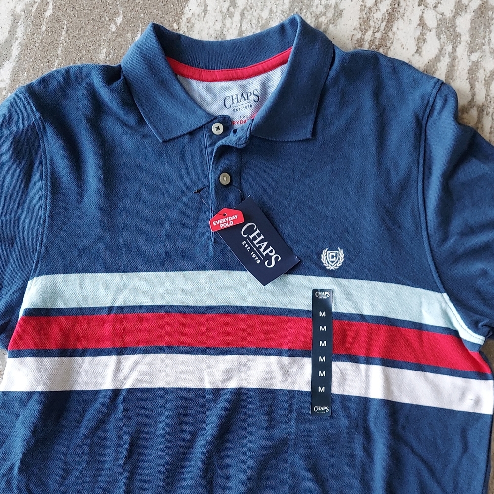 Chaps Everyday Polo